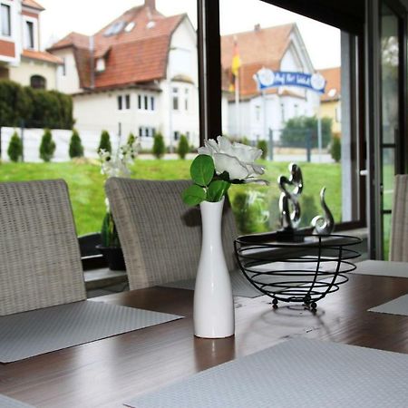 Freizeitcenter Bad Sachsa Apartment Luaran gambar