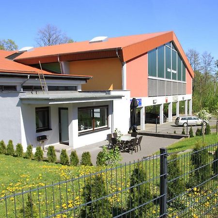 Freizeitcenter Bad Sachsa Apartment Luaran gambar