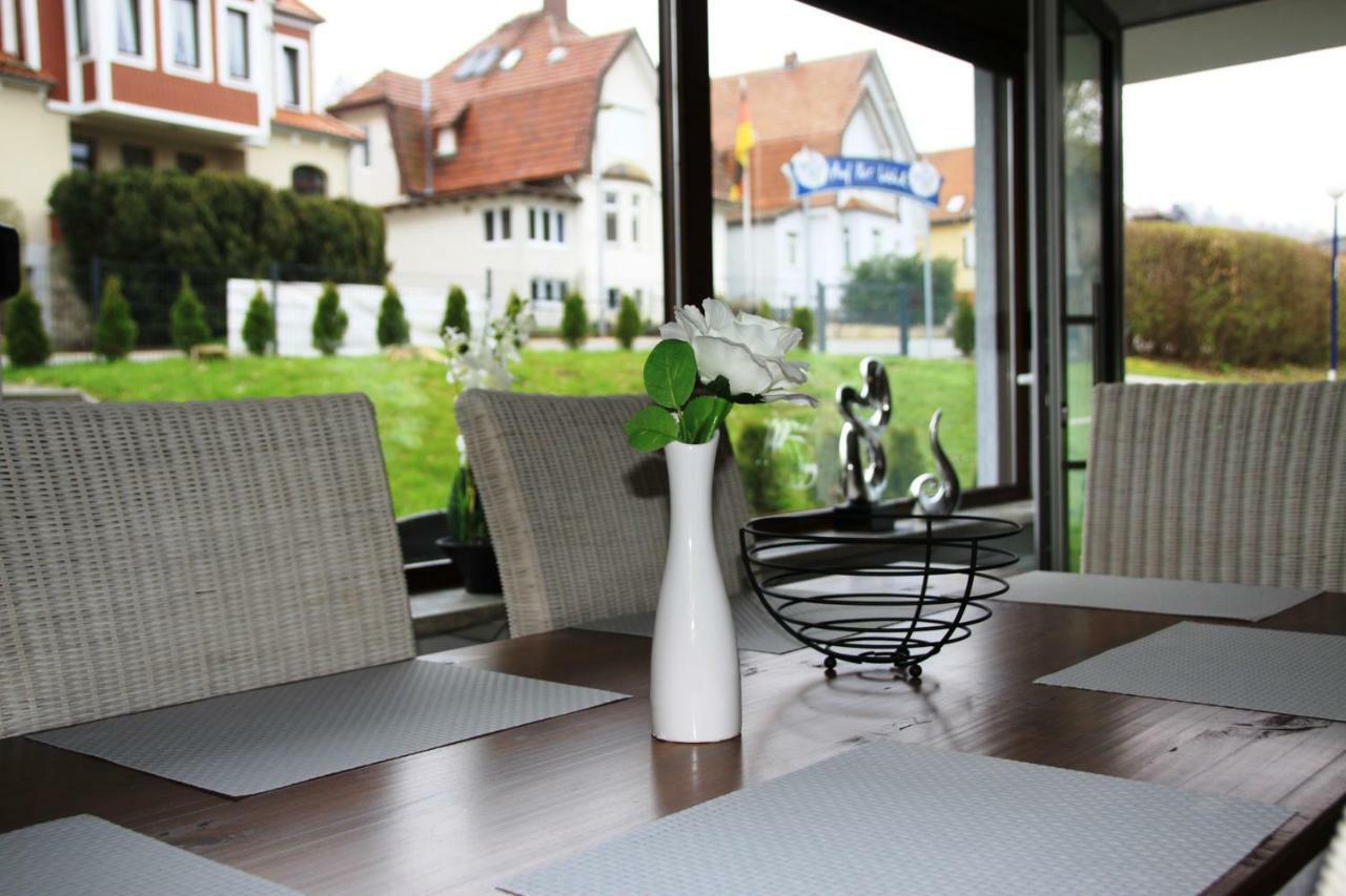 Freizeitcenter Bad Sachsa Apartment Luaran gambar