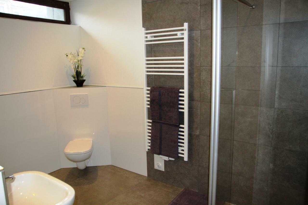 Freizeitcenter Bad Sachsa Apartment Luaran gambar
