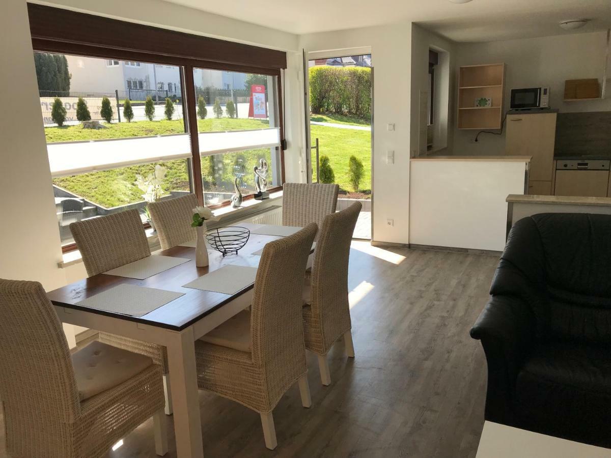 Freizeitcenter Bad Sachsa Apartment Luaran gambar