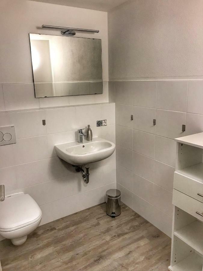 Freizeitcenter Bad Sachsa Apartment Luaran gambar