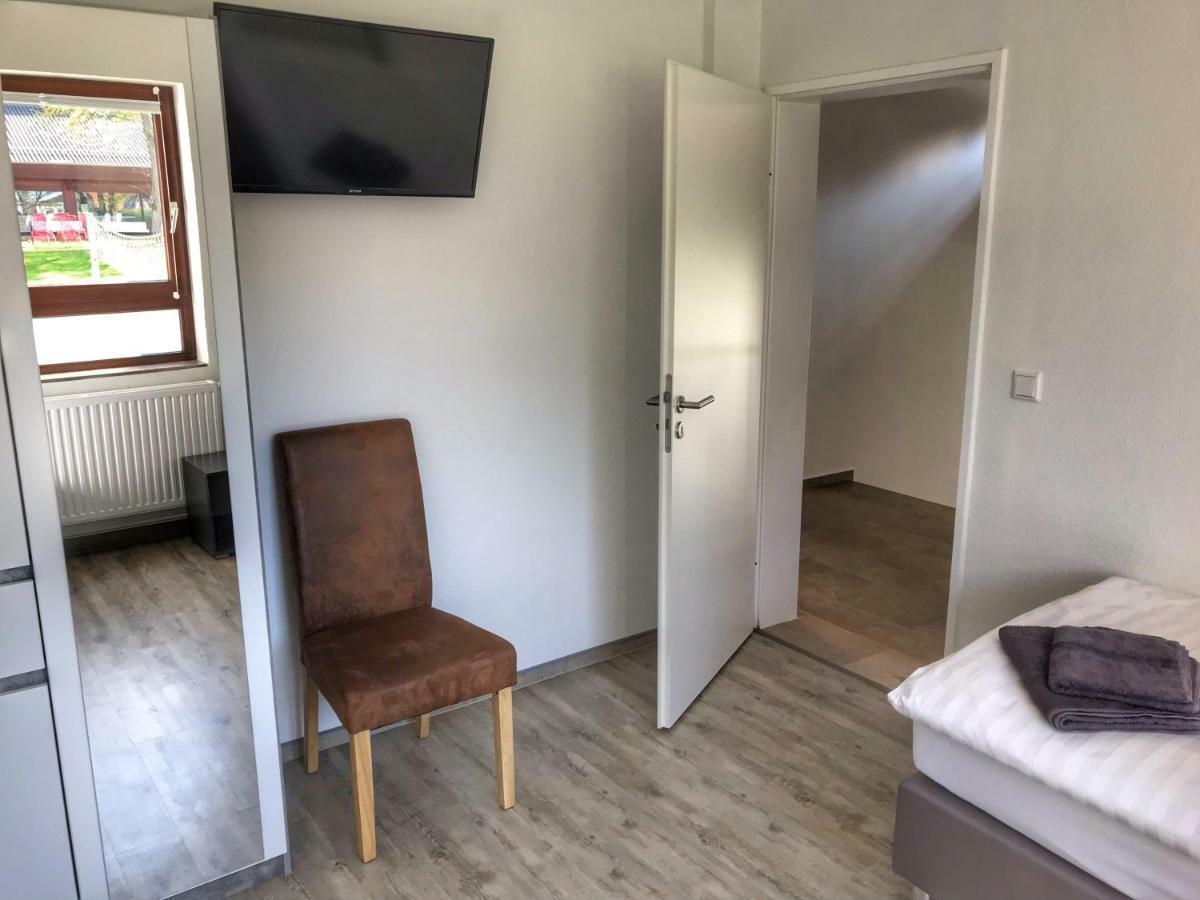 Freizeitcenter Bad Sachsa Apartment Luaran gambar