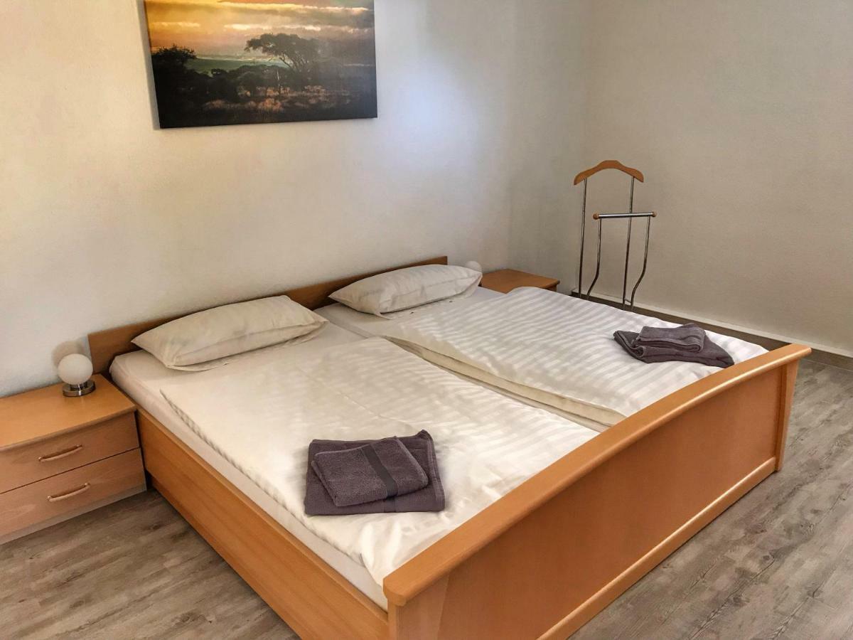 Freizeitcenter Bad Sachsa Apartment Luaran gambar
