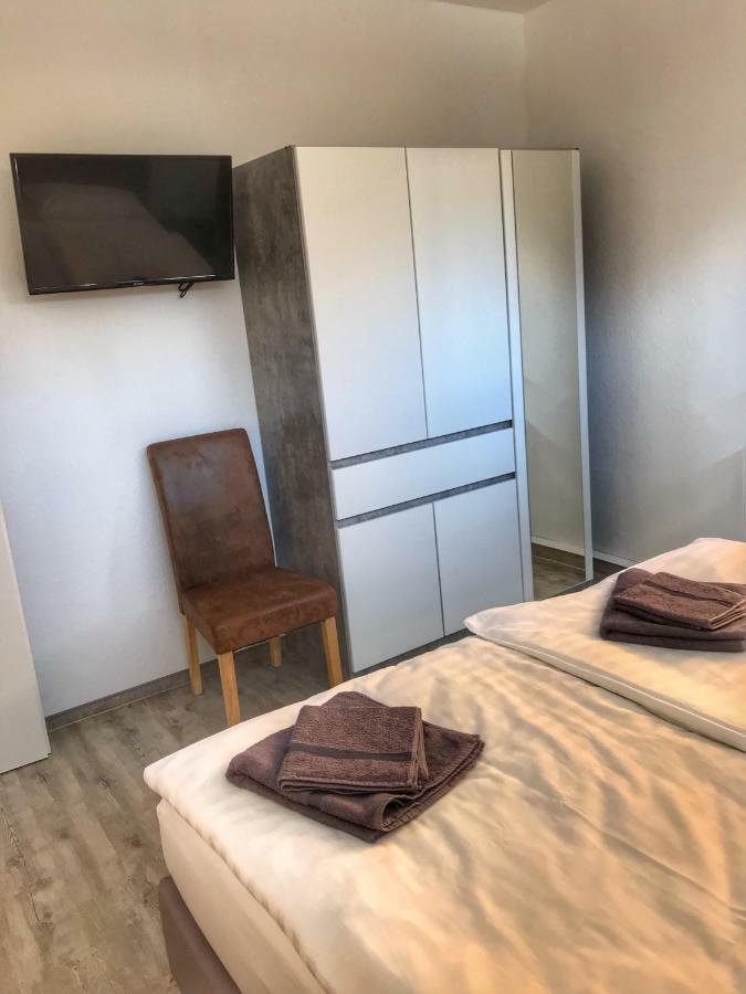 Freizeitcenter Bad Sachsa Apartment Luaran gambar