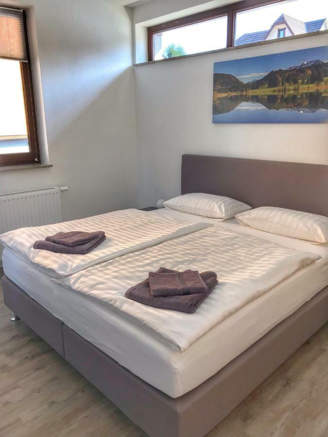 Freizeitcenter Bad Sachsa Apartment Luaran gambar