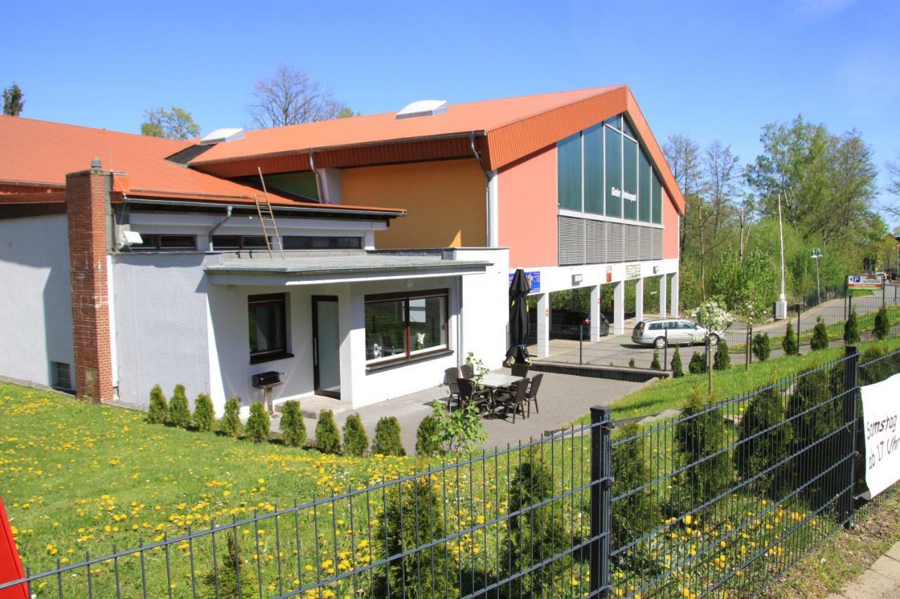 Freizeitcenter Bad Sachsa Apartment Luaran gambar